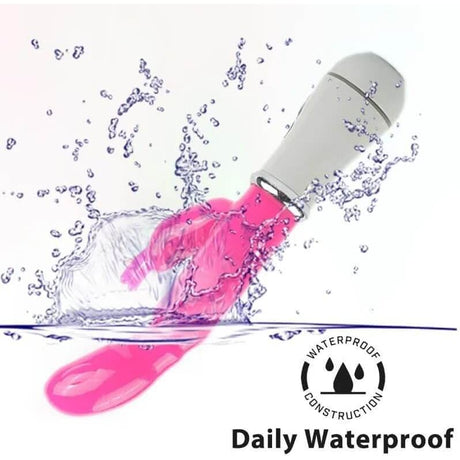 Vibrating Rabbit Vibrator Sex Toy for Women 10 Speed/mode Multi-speed - Vibrators - Save 25%