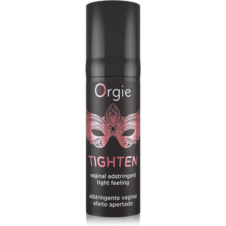 Orgie Tighten Gel Intimate Women’s Tightening 15ml - Save 40% - Sale