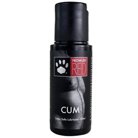 PROWLER RED CUM SPUNK LUBE Water Based Condom Safe Anal Vaginal Resembles Spunk
