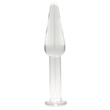 Anal Starter XS Glass Butt Plug