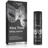 Orgie Xtra Time Delay Serum 15ml - Save 20% - Sale