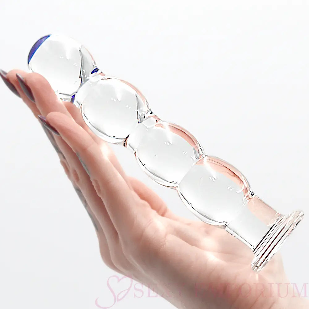 6.1 Inch Bubble Ribbed Dildo - Dildos - Save 15% - Fast Shipping - United Kingdom Stoke-on-trent