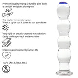 6.1 Inch Bubble Ribbed Dildo - Dildos - Save 15% - Fast Shipping - United Kingdom Stoke-on-trent