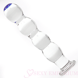 6.1 Inch Bubble Ribbed Dildo - Sex Toy - Save 20%