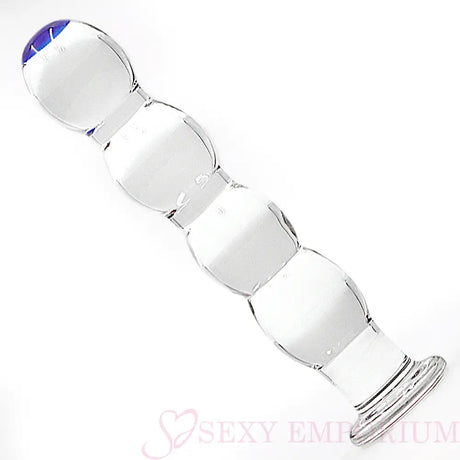 6.1 Inch Bubble Ribbed Dildo - Dildos - Save 15% - Fast Shipping - United Kingdom Stoke-on-trent