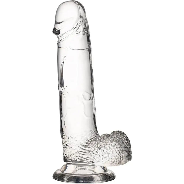 6.5 Inch Dildo Sex Toy Suction Cup Realistic for Women Men Couples - Save 15% - Dildos United Kingdom Stoke-on-trent