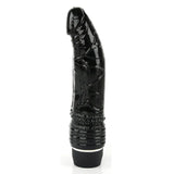 6.5 Inch Multi-speed Vibrator Black - Save 20% - Multi-speed - Fast Shipping - United Kingdom Stoke-on-trent