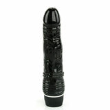 6.5 Inch Multi-speed Vibrator Black - Save 20% - Multi-speed - Fast Shipping - United Kingdom Stoke-on-trent