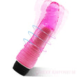6.5 Inch Multi-speed Vibrator Pink - Save 25% - Multi-speed - Fast Shipping - United Kingdom Stoke-on-trent