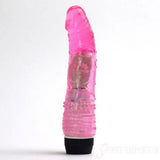 6.5 Inch Multi-speed Vibrator Pink - Save 25% - Multi-speed - Fast Shipping - United Kingdom Stoke-on-trent