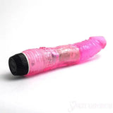 6.5 Inch Multi-speed Vibrator Pink - Save 25% - Multi-speed - Fast Shipping - United Kingdom Stoke-on-trent