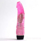 6.5 Inch Multi-speed Vibrator Pink - Save 25% - Multi-speed - Fast Shipping - United Kingdom Stoke-on-trent