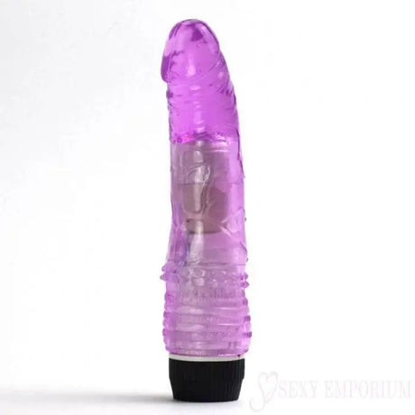 6.5 Inch Multi-speed Vibrator Purple - Save 25% - Multi-speed - Fast Shipping - United Kingdom Stoke-on-trent