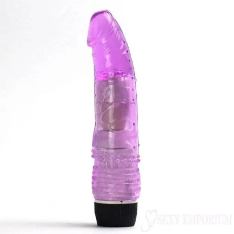 6.5 Inch Multi-speed Vibrator Purple - Save 25% - Multi-speed - Fast Shipping - United Kingdom Stoke-on-trent