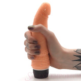 6.5 Inch Multi-speed Vibrator White - Save 25% - Multi-speed - Fast Shipping - United Kingdom Stoke-on-trent
