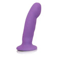 6.5 Inch Silicone G-spot or P-spot Dildo with Suction Base - Cup Dildos - Save 30% - G-spot P-spot - Fast - United Kingdom Stoke-on-trent