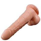 6.5 Inch Vibrating Suction Cup Dildo - Fast Shipping - Vibrator United Kingdom Stoke-on-trent