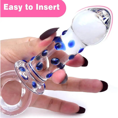 6.7 Inch Anal Pacifier Plug - Dildos - Save 25% - Fast Shipping - Dildo United Kingdom Stoke-on-trent