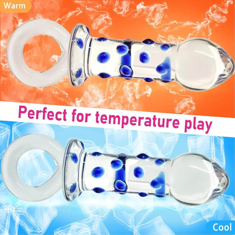 6.7 Inch Anal Pacifier Plug - Dildos - Save 25% - Fast Shipping - Dildo United Kingdom Stoke-on-trent