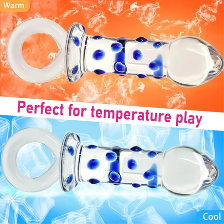6.7 Inch Anal Pacifier Plug - Dildos - Save 25% - Fast Shipping - Dildo United Kingdom Stoke-on-trent
