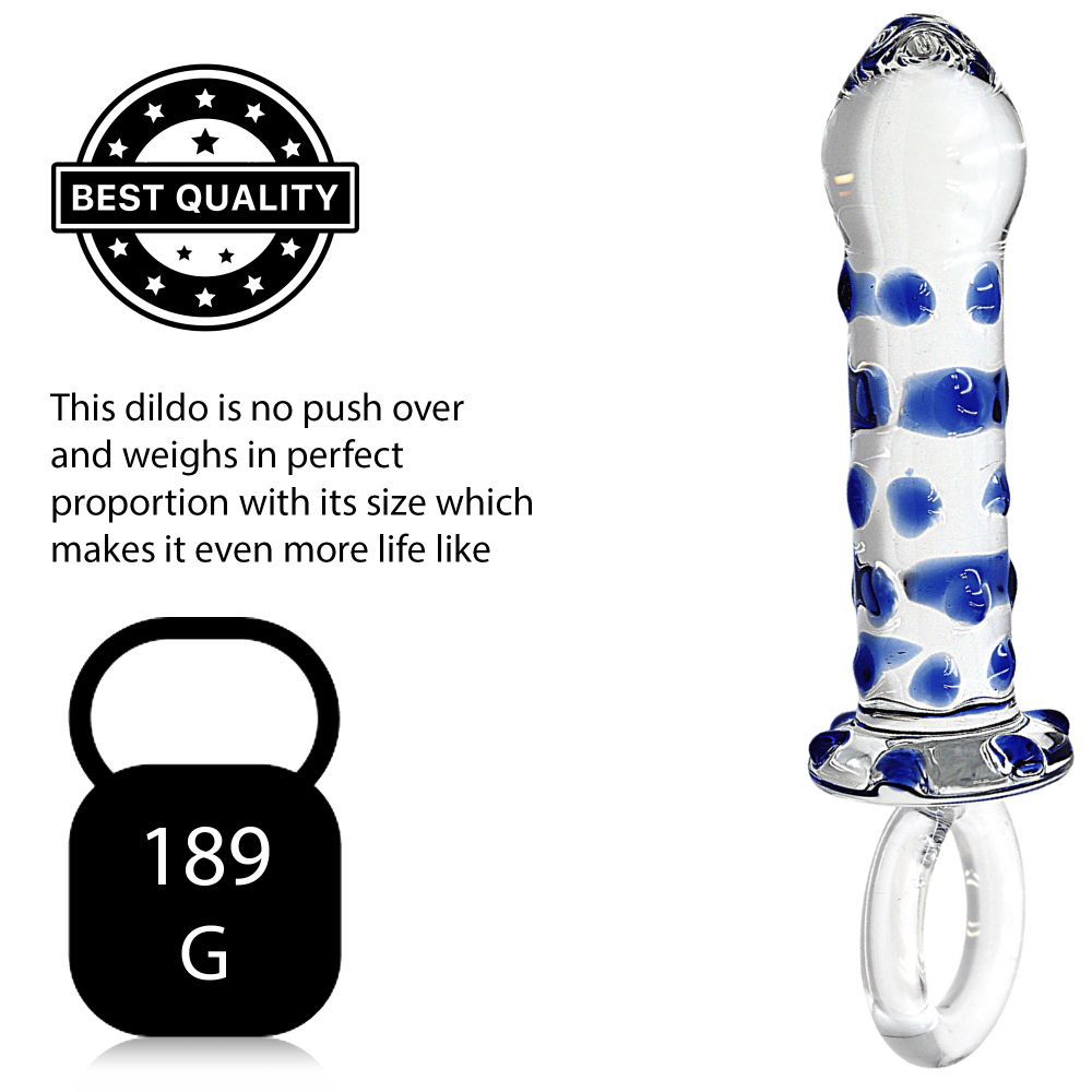 6.7 Inch Anal Pacifier Plug - Sex Toy - Save 20% - Dildo