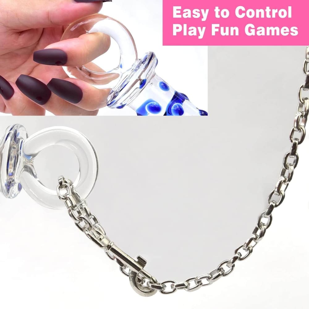 6.7 Inch Anal Pacifier Plug - Sex Toy - Save 20% - Dildo