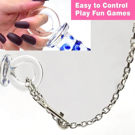 6.7 Inch Anal Pacifier Plug - Dildos - Save 25% - Fast Shipping - Dildo United Kingdom Stoke-on-trent