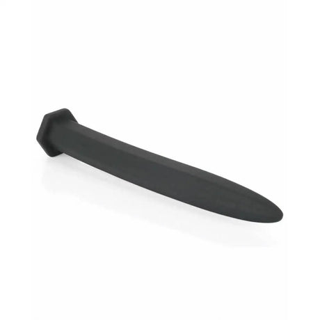 6 Inch Black Silicone Novelty Urethral Penis Plug - Fast Shipping - Sale United Kingdom Stoke-on-trent