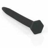 6 Inch Black Silicone Novelty Urethral Penis Plug - Fast Shipping - Sale United Kingdom Stoke-on-trent