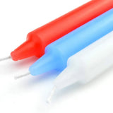 6 Pcs Low Temperature Candles Fengek 7 Inch Heat Romantic Wax Dripping 5 Color - Original Sexy Emporium – our Exclusive Sex Toy Collection