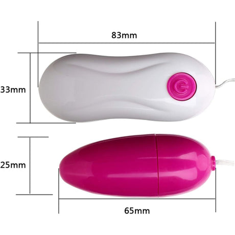12 Speed/mode Vibrating Remote Control Egg Vibrator Dildo Sex Toy for Women - Save 45%