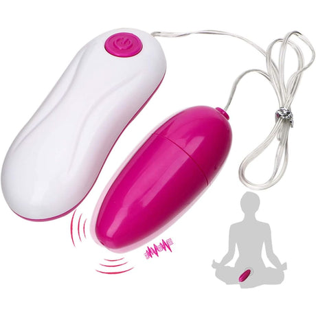 12 Speed/mode Vibrating Remote Control Egg Vibrator Dildo Sex Toy for Women - Save 45%