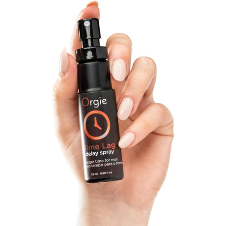 Orgie Time Lag Delay Spray 25ml - Save 20% - Sale