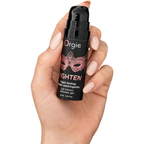 Orgie Tighten Gel Intimate Women’s Tightening 15ml - Save 40% - Sale