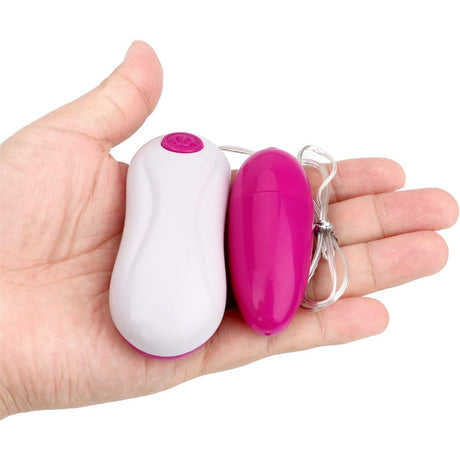 12 Speed/mode Vibrating Remote Control Egg Vibrator Dildo Sex Toy for Women - Save 45%