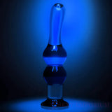 5.9 Inch Mystic Blue Butt Plug - Dildos - Save 15% - Fast Shipping - Dildo United Kingdom Stoke-on-trent