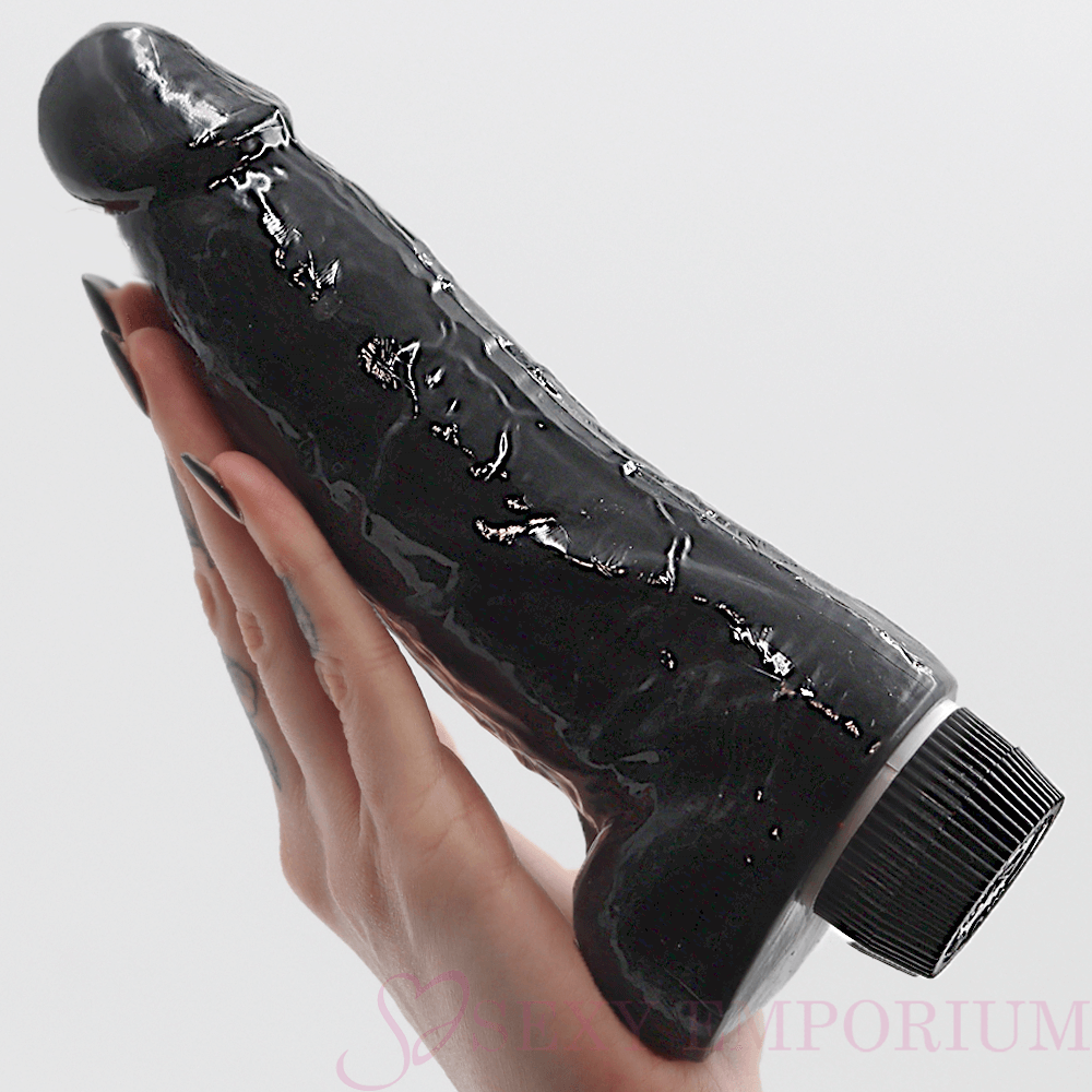 7.5 orlach lifelike vibrator dubh