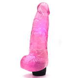 7.5 Inch Lifelike Vibrator Pink - Save 25% - Fast Shipping - United Kingdom Stoke-on-trent