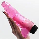 7.5 Inch Lifelike Vibrator Pink - Save 25% - Fast Shipping - United Kingdom Stoke-on-trent