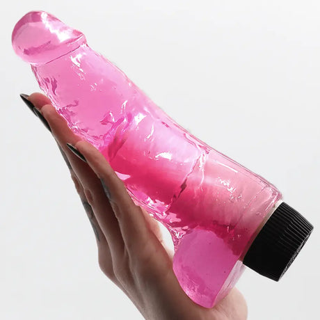 7.5 Inch Lifelike Vibrator Pink - Save 25% - Fast Shipping - United Kingdom Stoke-on-trent