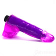 7.5 Inch Real Feel Purple - Save 25% - Fast Shipping - Vibrator United Kingdom Stoke-on-trent