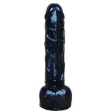7.5 Inch Vibrating Suction Cup Dildo