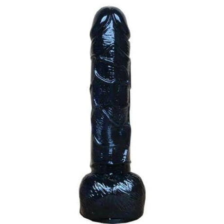 7.5 Inch Vibrating Suction Cup Dildo - Uk Sex Toys - Vibrator