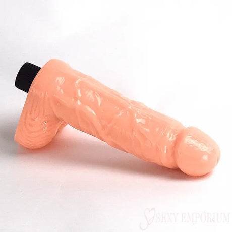 7.6 Inch Realistic Vibrator Flesh - Save 25% - Fast Shipping - United Kingdom Stoke-on-trent
