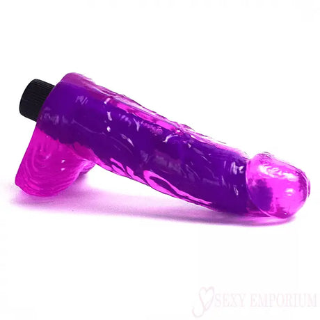 7.6 Inch Realistic Vibrator Purple - Save 25% - Fast Shipping - United Kingdom Stoke-on-trent