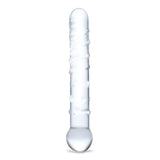 7 Inch Clear Glass Dildo - Save 25% - Fast Shipping - United Kingdom Stoke-on-trent