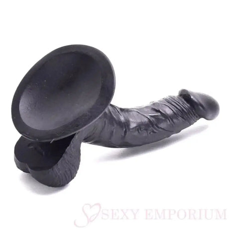 7 Inch Curved Realistic Dildo