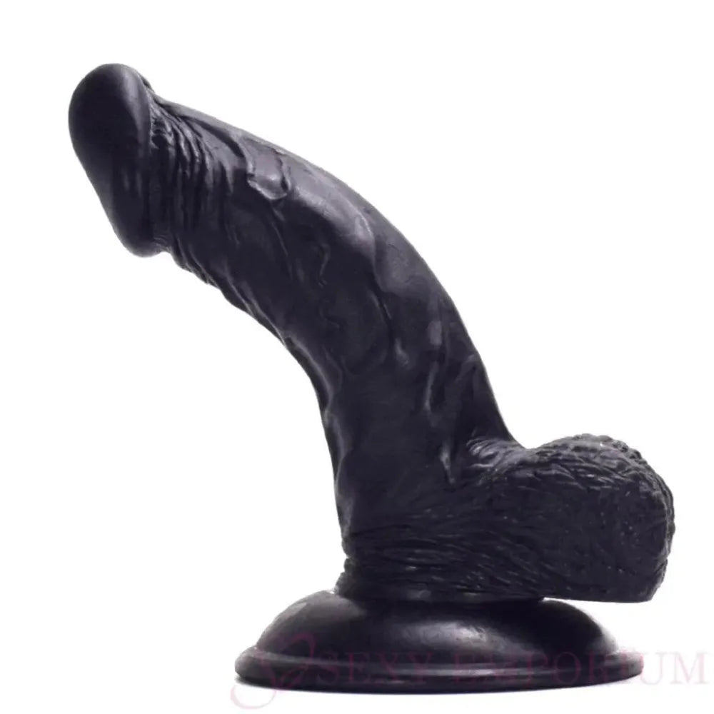 7 Inch Curved Realistic Dildo