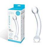 7 Inch G-spot Glass Dildo - Save 25% - G-spot - Fast Shipping - United Kingdom Stoke-on-trent