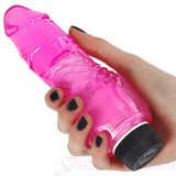 7 Inch Hercules Vibrator Pink - Save 25% - Fast Shipping - United Kingdom Stoke-on-trent